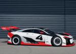 Audi e-tron Vision Gran Turismo 2018 года